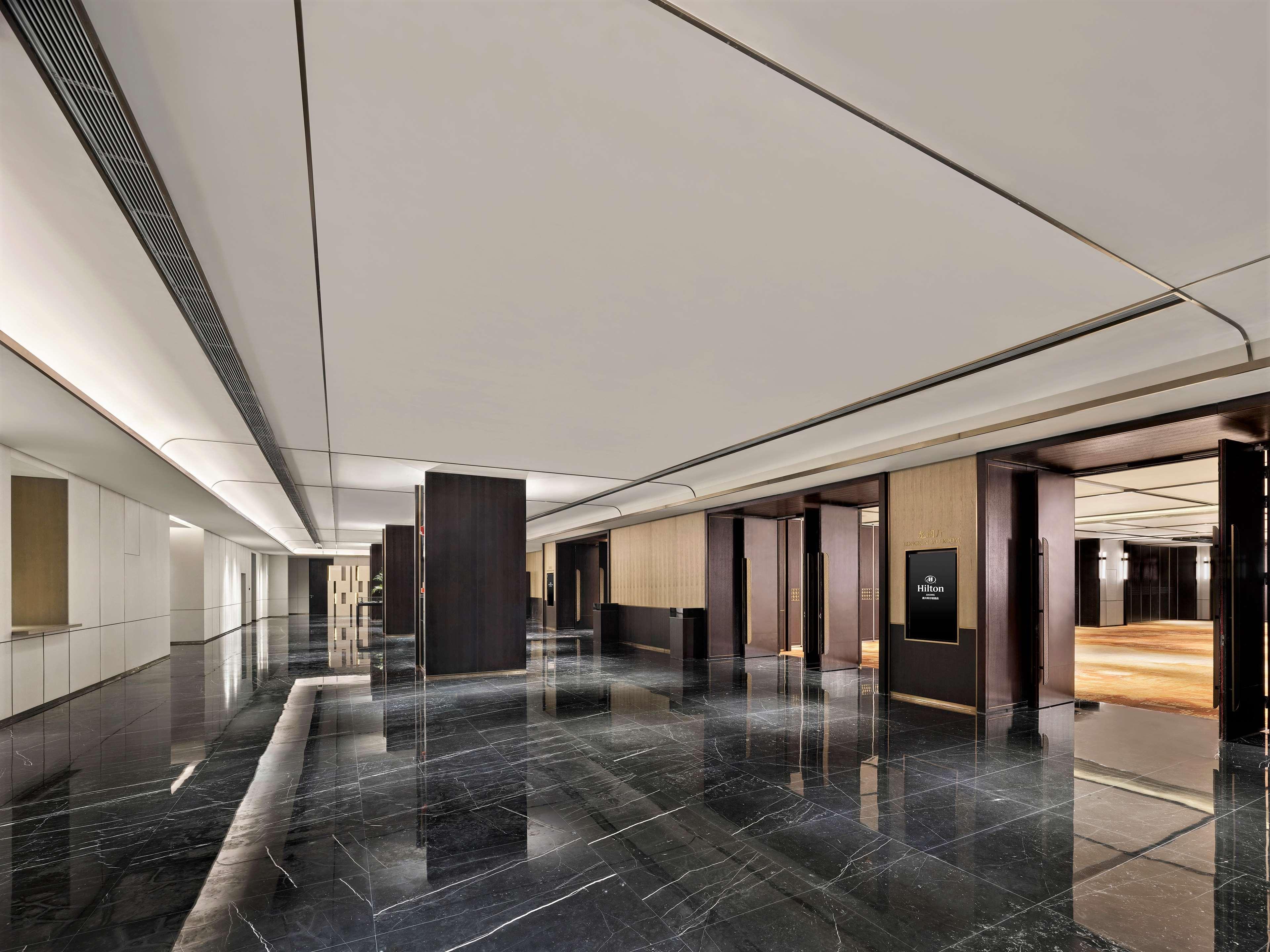 Hilton Jiaxing Hotel Exterior photo