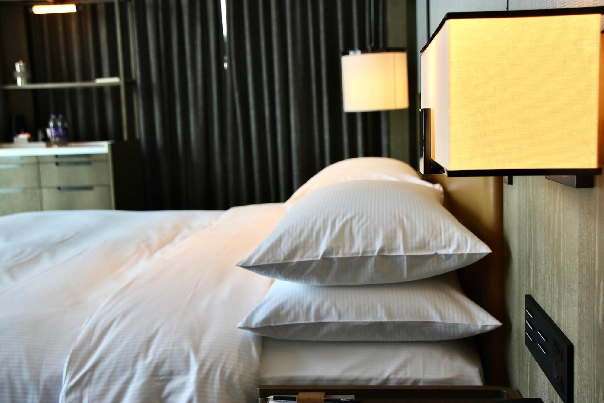 Hilton Jiaxing Hotel Exterior photo
